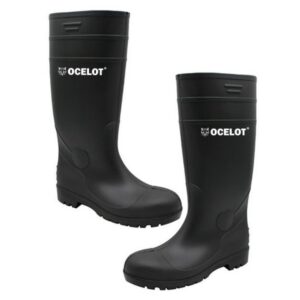 BOOTS RUBBER STL TOE